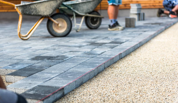 Decorative Driveway Pavers in Cramerton, NC