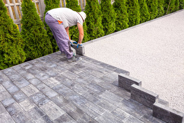 Best Interlocking Driveway Pavers  in Cramerton, NC