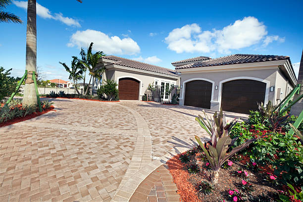 Best Affordable Driveway Pavers  in Cramerton, NC