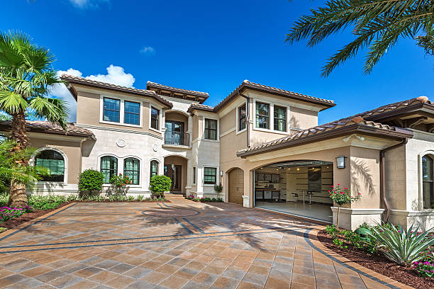 Best Interlocking Driveway Pavers  in Cramerton, NC