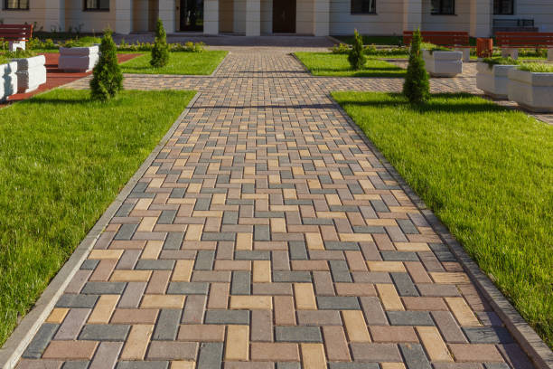 Best Custom Driveway Pavers  in Cramerton, NC